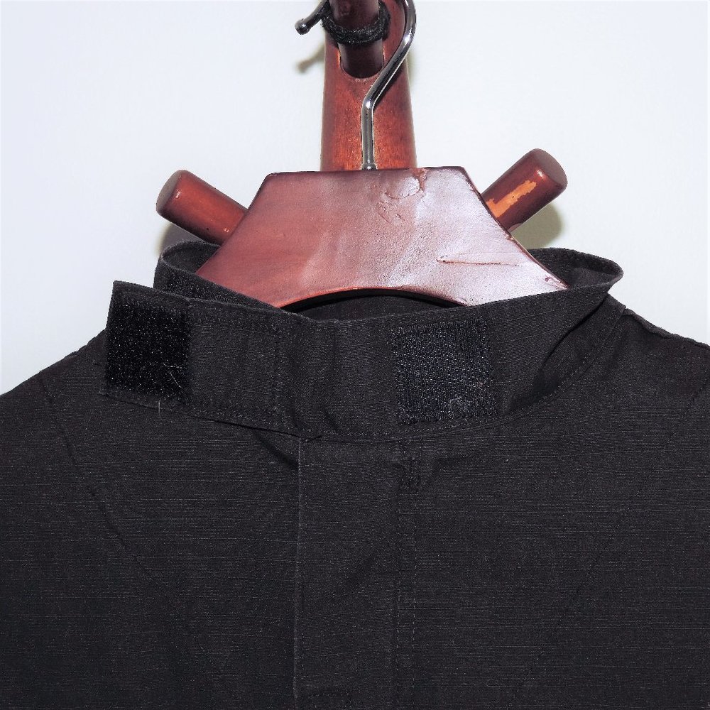 Tru-Spec Black Soft Shell Tactical Jacket - image 5